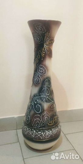 Ваза для цветов большая