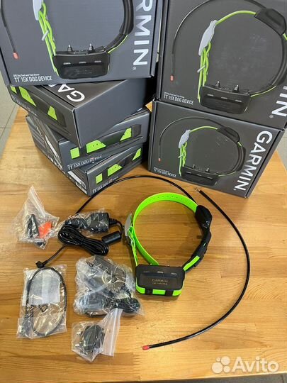 Garmin Alpha 200 / 300 европа