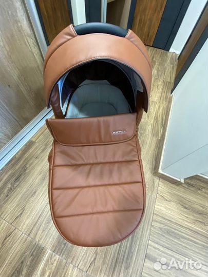 Коляска 2 в 1 bebetto luca pro