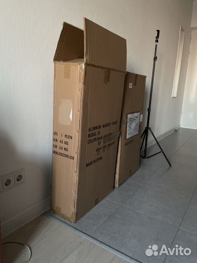 Стул складной