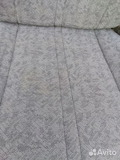 Передние сиденья ваз 2106