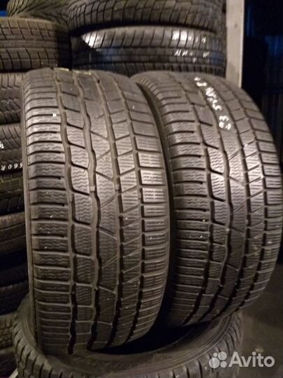 Continental ContiWinterContact TS 830 P 235/45 R17