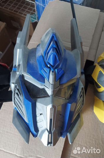 Маска трансформеры