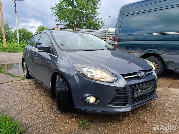 Разборка ford focus 3 хэтчбек 1,6cvt