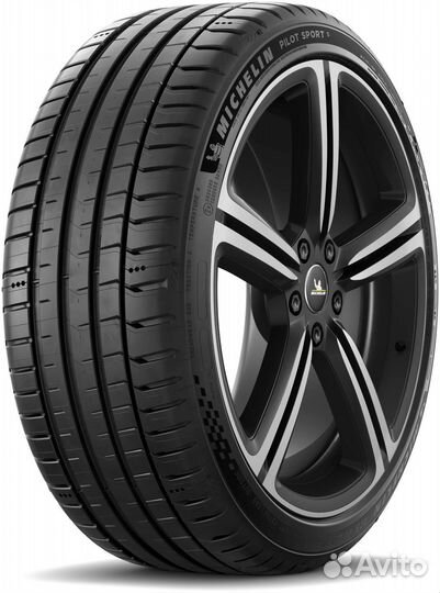 Michelin Pilot Sport 5 215/55 R17 98Y