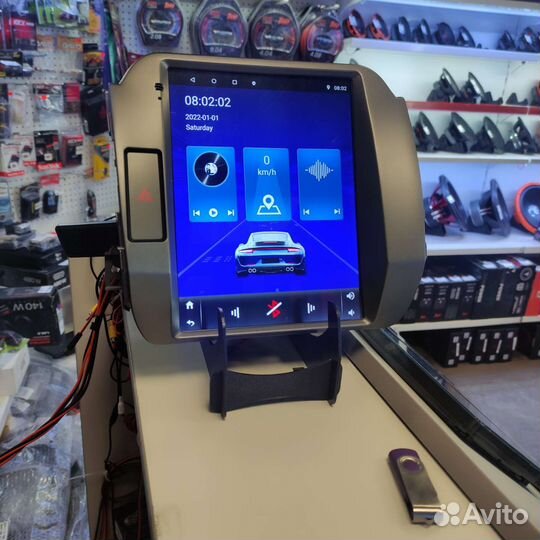 Tesla android для KIA Sportage 2010-16