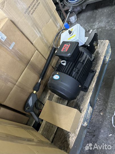 Мойка высокого давления - 200-253 бар HY247