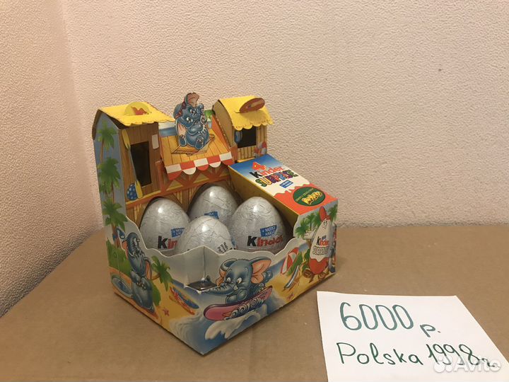 Kinder überraschung/sorpress/сюрприз 90-00ые