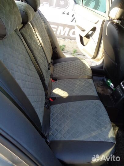 Чехлы на Шкода Октавия А7 2013-2020