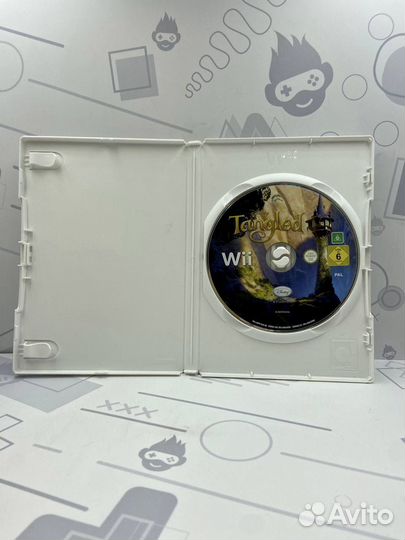 Nintendo WII Рапунцель б/у