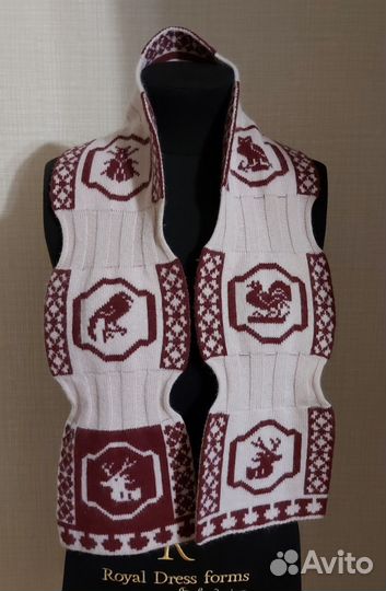 Шарф детский