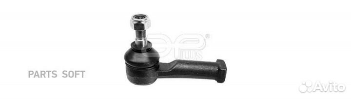 Applus 12442AP Наконечник рулевой тяги перед прав