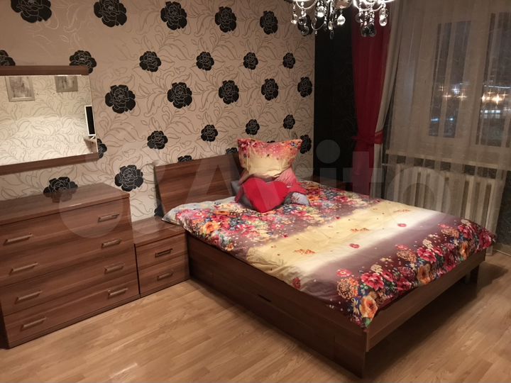 3-к. квартира, 98 м², 15/16 эт.