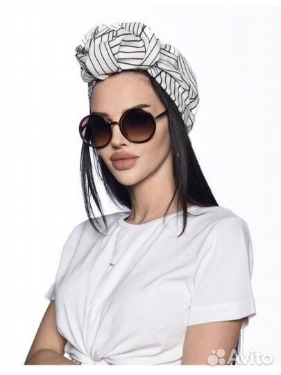 Головные уборы женские