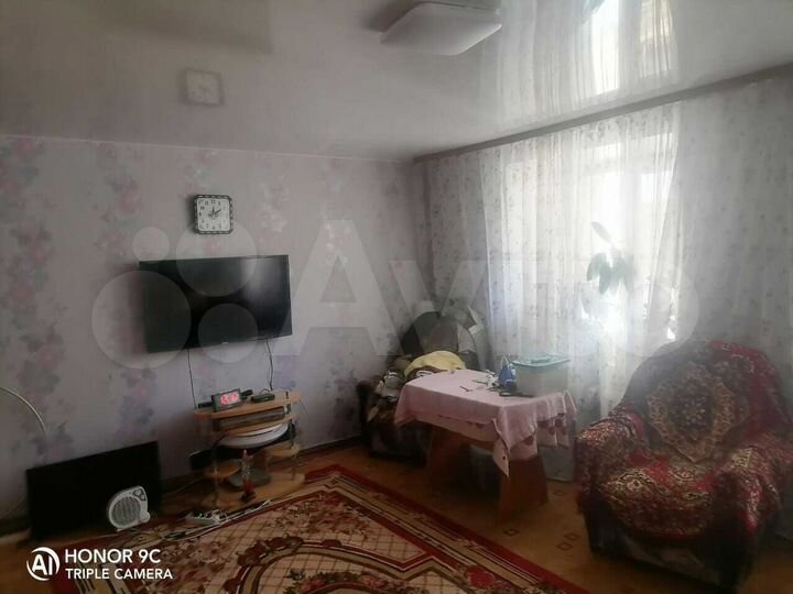 4-к. квартира, 94,4 м², 1/5 эт.