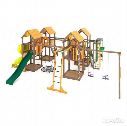 Детская площадка 