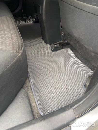 Коврики эва ева eva 3d