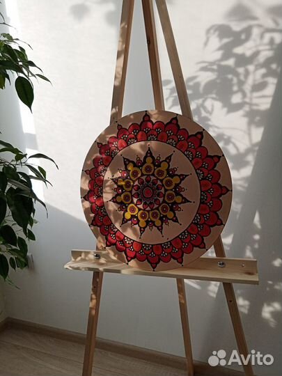 Картины Мандала