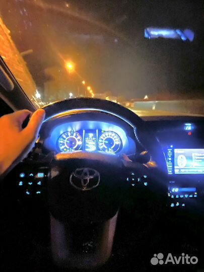 Услуга трезвый водитель