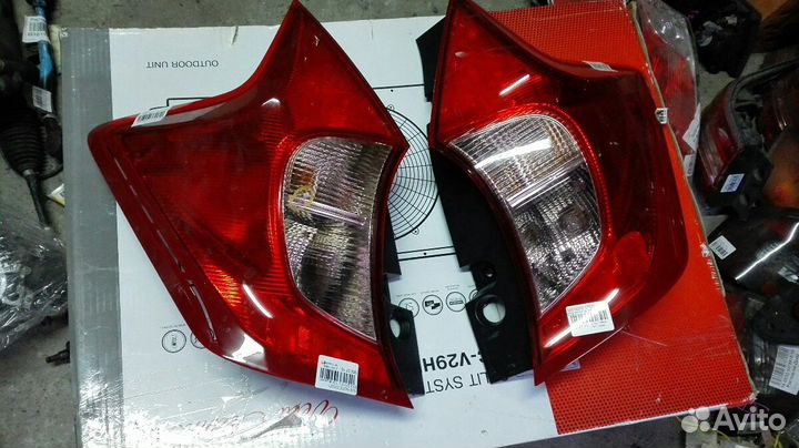 Стоп сигнал ниссан ноут E12