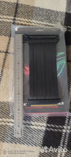 Райзер pci e x16 3.0 240мм