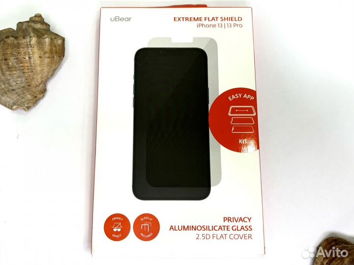 Защитное стекло iPhone 13 pro