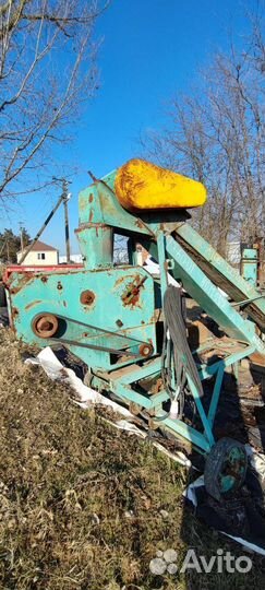 Запчасти на зерномет бу