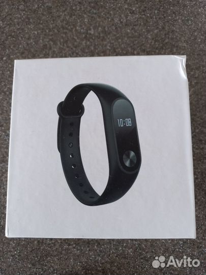 Фитнес браслеты xiaomi mi band 2