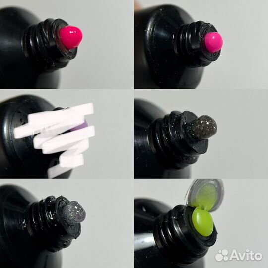 Полигель, акригель для ногтей