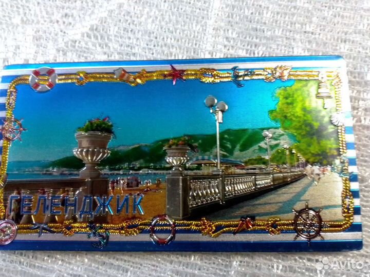 Магниты городов