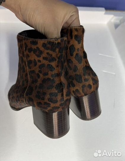 Ботильоны massimo dutti