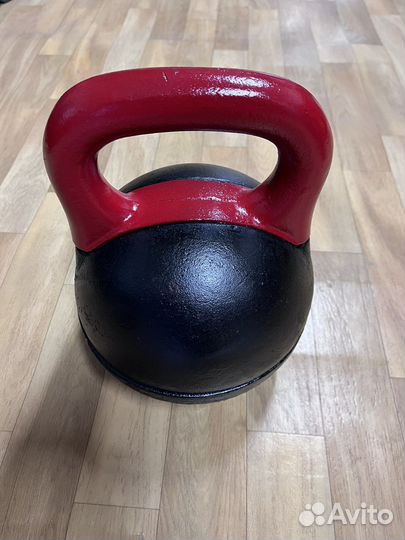 Гиря 16 кг СССР