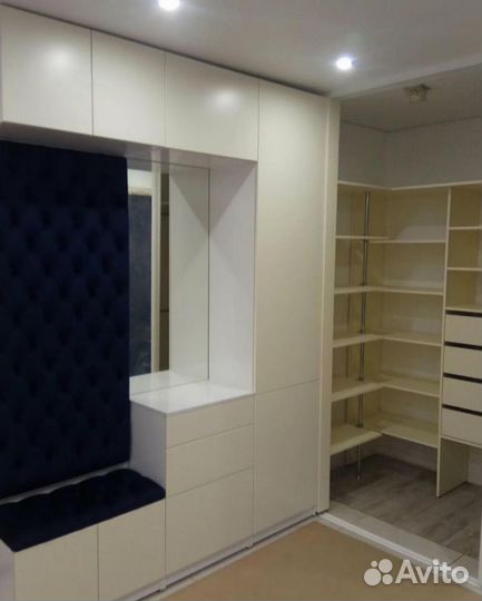 Шкаф на заказ. Рассрочка