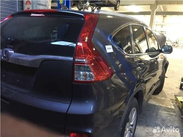 Разбор на запчасти Honda CR-V