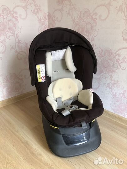 АВТОКРЕСЛО carmate (ailebebe)