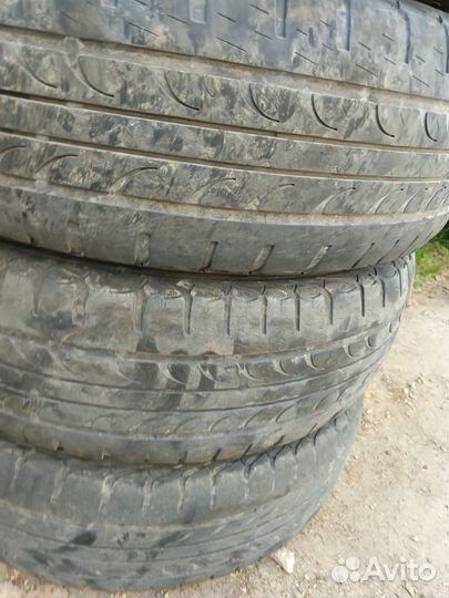 Tunga Zodiak 2.25/70 R14