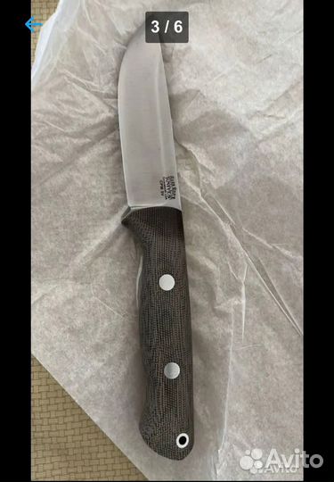 Bark river Bravo 1 made USA, Bark river Gunny 3V