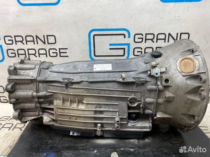 Акпп/вариатор/робот Mercedes-Benz M-Class