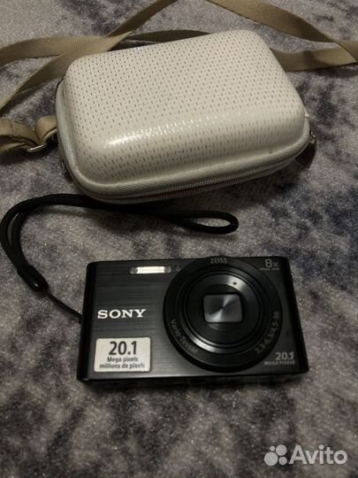 Sony DSC-W830