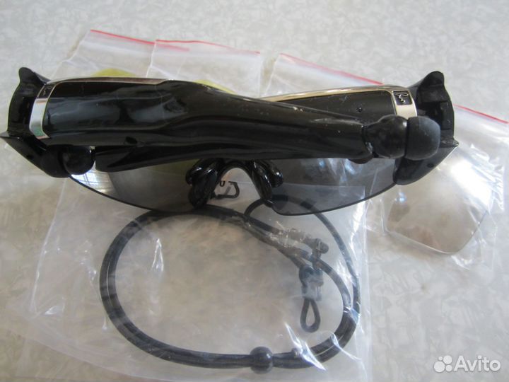 Солнцезащитные очки для занятия спортом