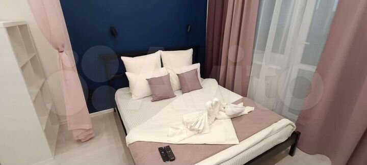 Квартира-студия, 25 м², 12/20 эт.