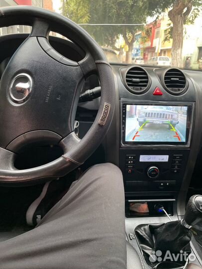 Магнитола Great Wall Hover H3 H5 Android