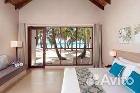 Путёвка на Мальдивы 2 взрослых на 7 ночей