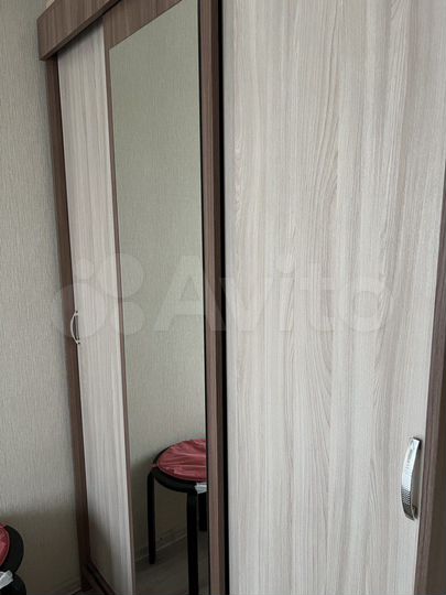 Комната 11 м² в 3-к., 9/9 эт.