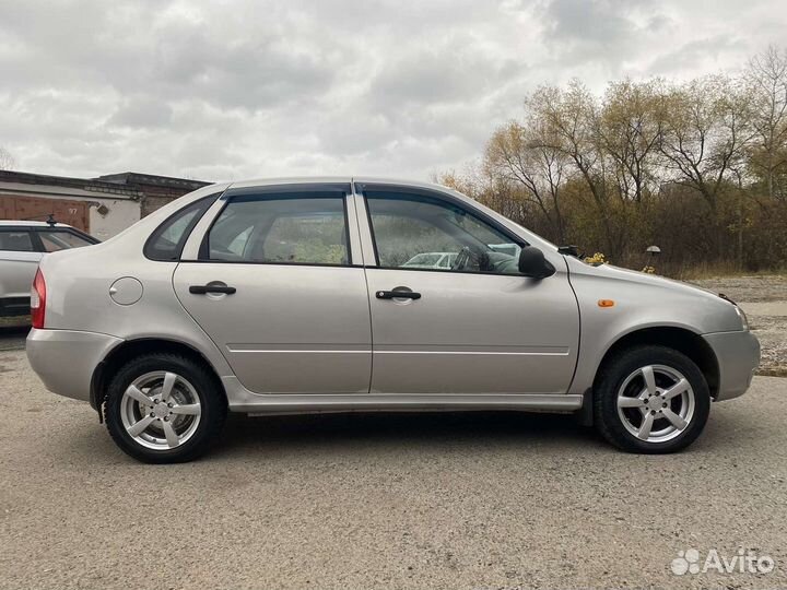 LADA Kalina 1.6 МТ, 2008, 157 000 км