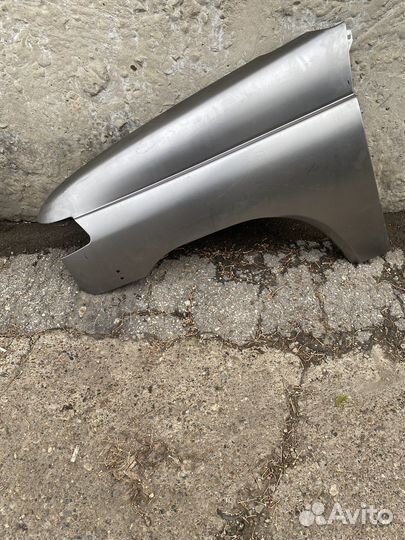 Крыло на УАЗ Патриот, 3163
