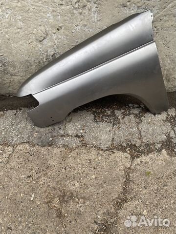 Крыло на УАЗ Патриот, 3163
