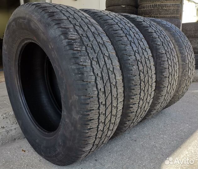 Bridgestone Dueler A/T 683 265/65 R17 112S