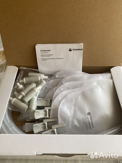 Мочеприемник ножной