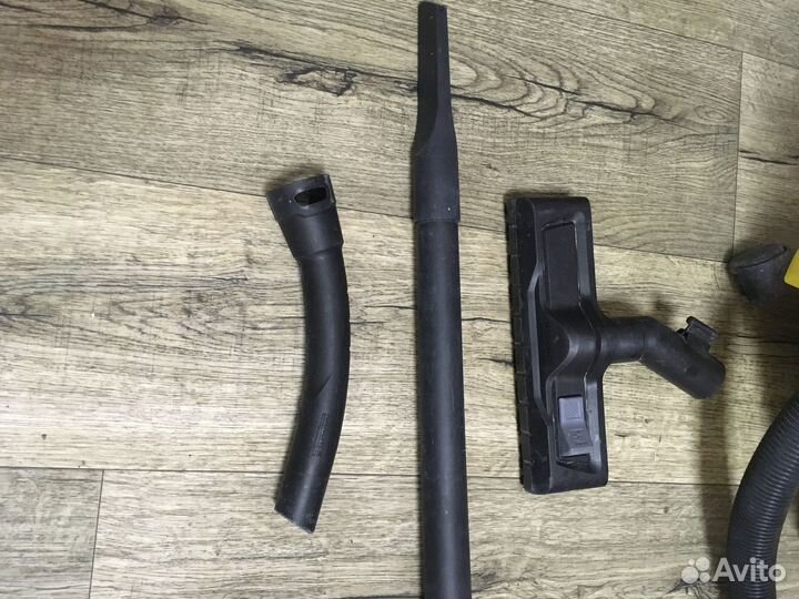 Пылесос karcher wd 5 s v-25/5/22 1.628-350.0